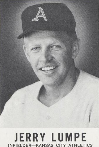 1960 Leaf - Jerry Lumpe #47