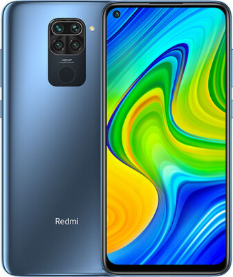 6.53'' Xiaomi Redmi Note 9 3/64GB 4/128GB 6/128GB 48MP Android Phone 4G LTE