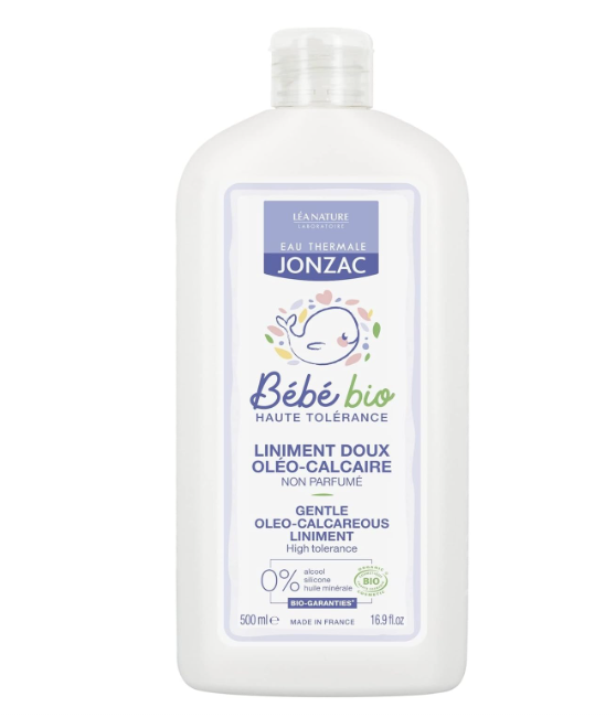 Jonzac Thermalwasser-Spray 50 Ml – Beruhigend & Regenerierend, Ohne Parabene, Dermatologisch Getestet