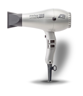 Parlux powerlight top black hair dryer