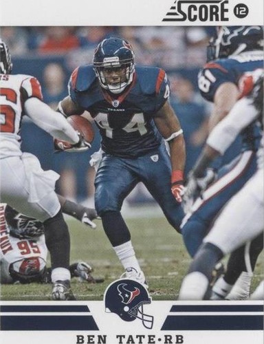 2012 Score Ben Tate #171