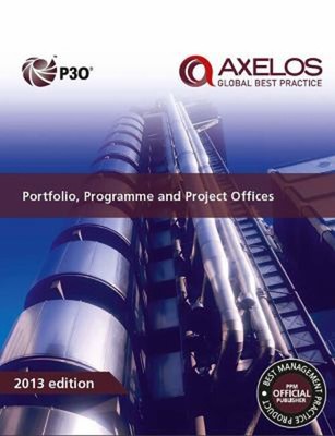 Portfolio, Programme and Project Offices Paperback AXELOS