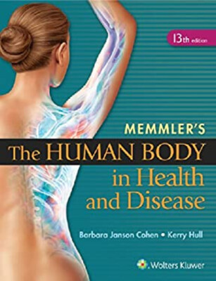 Memmler's The Human Body in Health and Disease Paperback