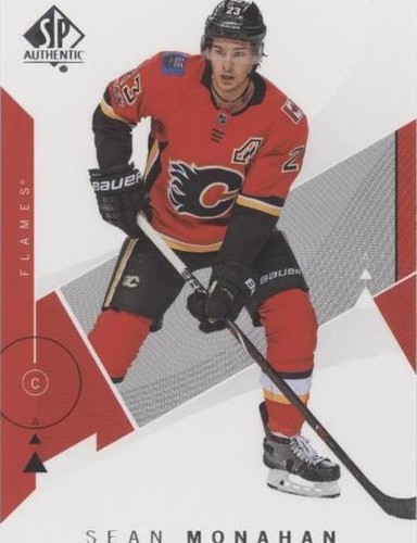 2018-19 SP Authentic - Sean Monahan #21