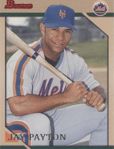 1996 Bowman - Jay Payton #241