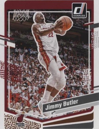 23-24 PANINI NBA JIMMY BUTLER バトラー SSP 23-24 PANINI NBA JIMMY BUTLER バトラー SSP 23-24 PANINI NBA