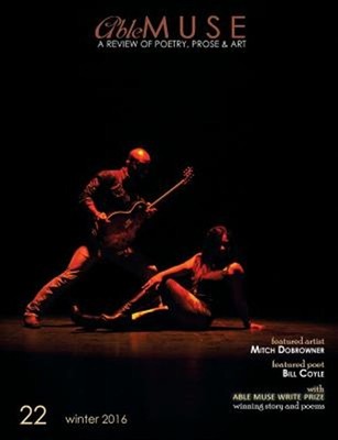Able Muse : A Review of Poetry, Prose & Art - Winter 2016, Paperback by Peppl...