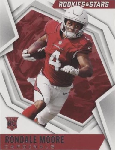 2021 Panini Rookies & Stars Rondale Moore #117