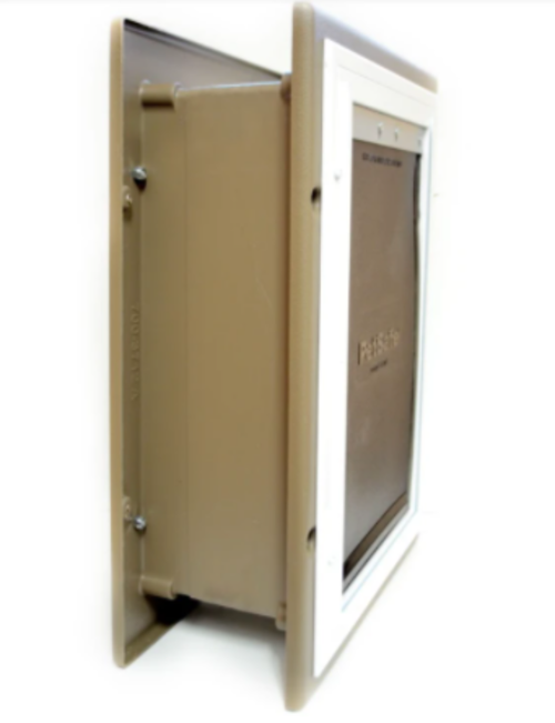 Medium and Large Original PetSafe Pet Door ...