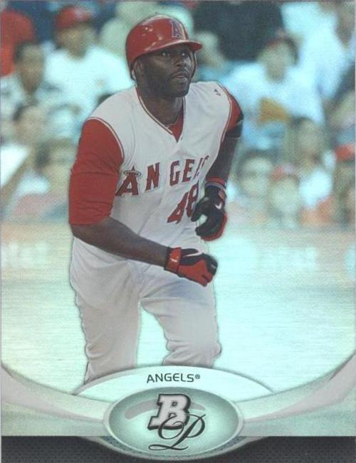 2011 Bowman Platinum - Torii Hunter #45
