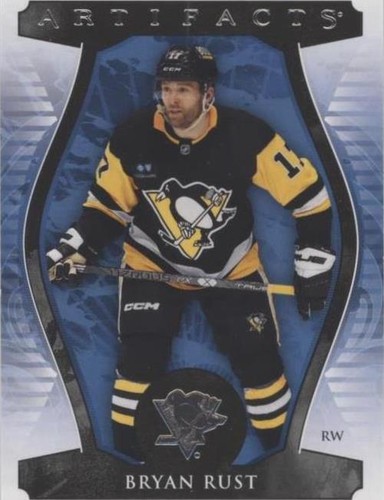 2023-24 Upper Deck Artifacts - Bryan Rust #3