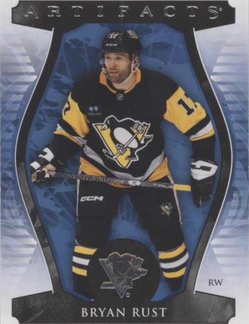 2023-24 Upper Deck Artifacts - Bryan Rust #3