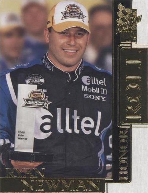 2005 Press Pass VIP - Ryan Newman #56