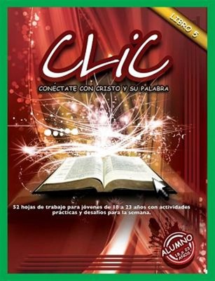 Clic, Libro 5, Alumno (18 a 23), Brand New, Free shipping in the US