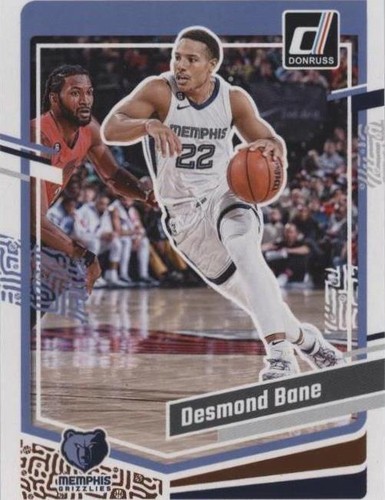 desmond bane auto   nbaカード Desmond Bane 2020 Optic #180 Hyper Pink Price Guide - Sports