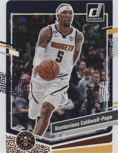 2023-24 Panini Donruss - Kentavious Caldwell-Pope #193