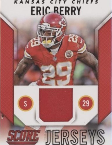 2015 Score Eric Berry #J-EB