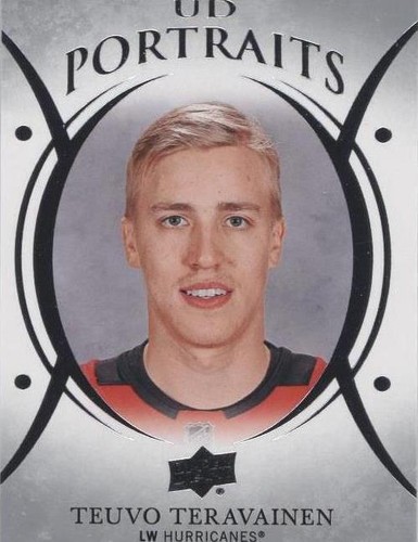 2018-19 Upper Deck - Teuvo Teravainen #P-18