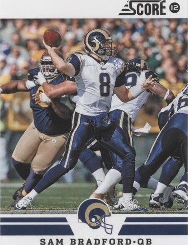 2012 Score Sam Bradford #149