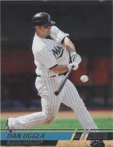 2008 Topps Stadium Club - Dan Uggla #77
