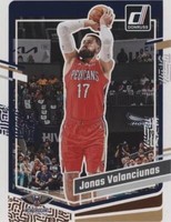 2023-24 Panini Donruss - Jonas Valanciunas #180