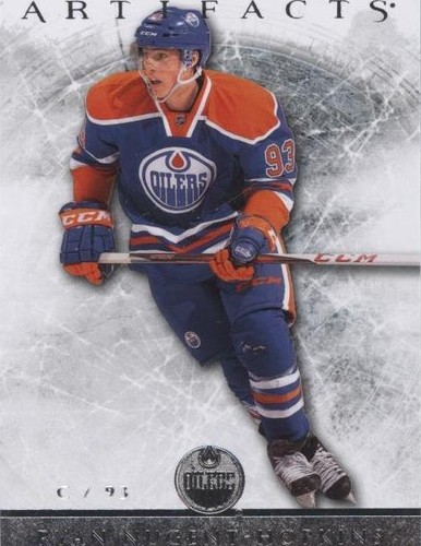 2012-13 Upper Deck Artifacts - Ryan Nugent-Hopkins #84