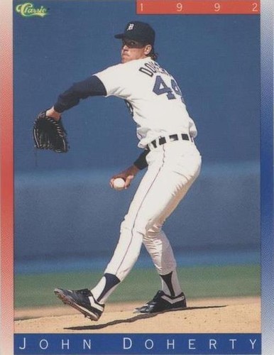 1992 Classic Update Blue/Red Travel Edition - John Doherty #T99
