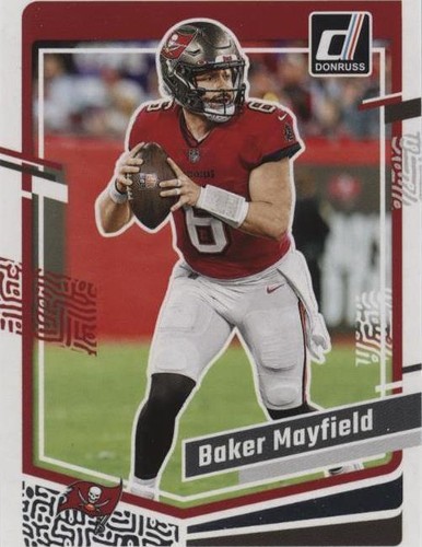 2023 Panini Donruss Baker Mayfield #276