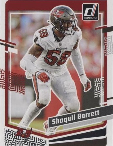 2023 Panini Donruss Shaquil Barrett #281
