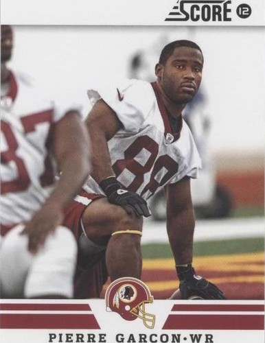 2012 Score Pierre Garcon #298