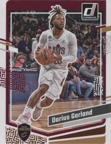 2023-24 Panini Donruss - Darius Garland #39