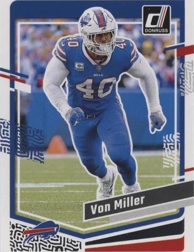 2023 Panini Nfl Von Miller 149 Pieces Worldwide | eBay 2023 Panini Nfl Von Miller 149 Pieces Worldwide | eBay