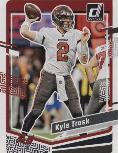 2023 Panini Donruss Kyle Trask #278