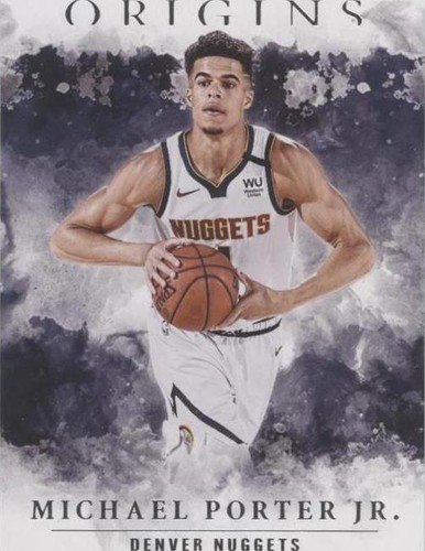 2020-21 Panini Origins - Michael Porter Jr. #11