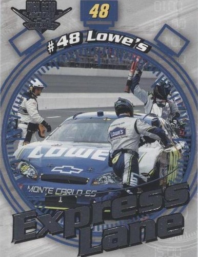 2008 Wheels High Gear - Jimmie Johnson #71