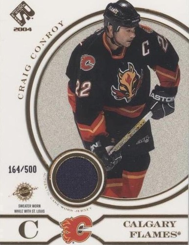 2003-04 Pacific Private Stock Reserve - Craig Conroy #149