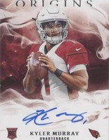 2019 Panini Origins Kyler Murray #RA-KM