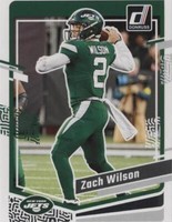 2023 Panini Donruss Zach Wilson #235
