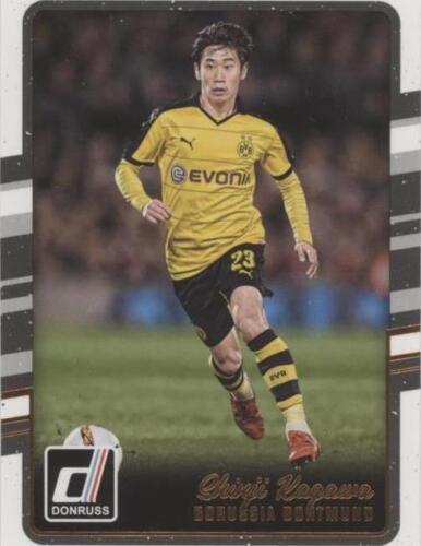 香川真司』直筆サインカード｜2020-21 PANINI IMMACULATE