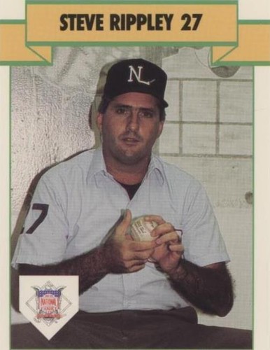 1990 T&M Umpires - Steve Rippley #45