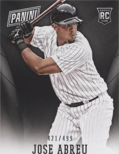 2014 Panini National Convention - José Abreu #23