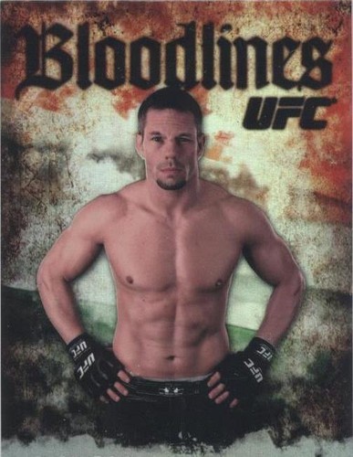 2009 Topps UFC - Marcus Davis #BL-10