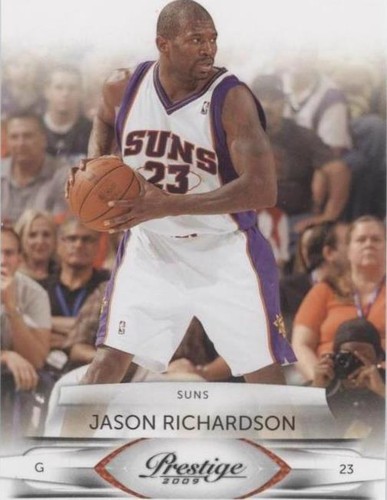 2009-10 Panini Prestige - Jason Richardson #87