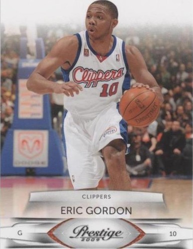 2009-10 Panini Prestige - Eric Gordon #44