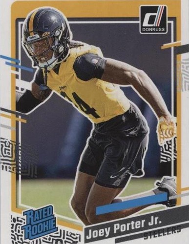 2023 Panini Donruss Optic-Rated Rookie Silver Holo Prizm 2023 Panini Donruss Optic-Rated Rookie Silver Holo Prizm