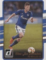 2016-17 Panini Donruss Klaas-Jan Huntelaar #91