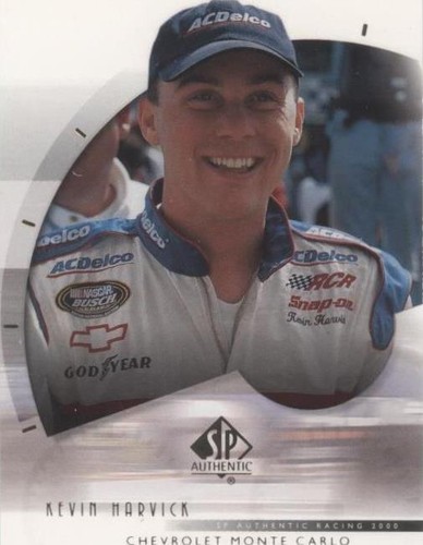 2000 SP Authentic - Kevin Harvick #44