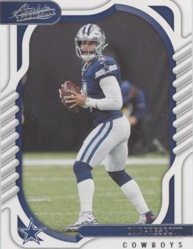 2022 Panini Absolute Dak Prescott #21