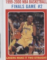 2000-01 Topps Heritage - Ron Harper #134