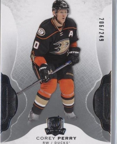 2016-17 Upper Deck The Cup - Corey Perry #3